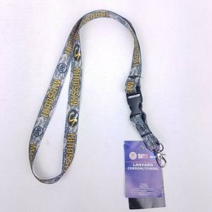 Missouri University Tigers Lanyard OHT